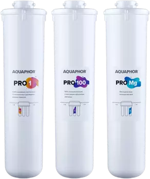 Комплект модулей Аквафор