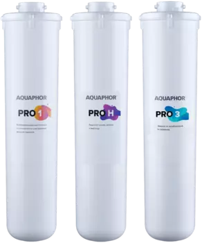 Комплект модулей Аквафор