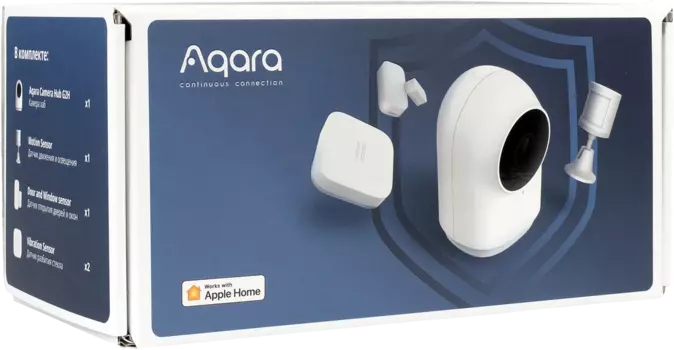 Комплект умного дома Aqara