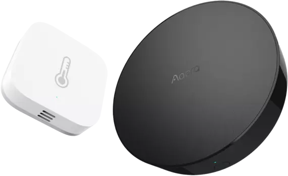 Комплект умного дома Aqara