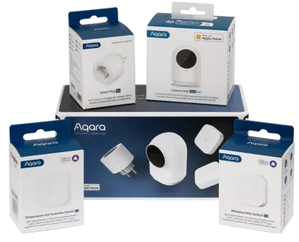 Комплект умного дома Aqara