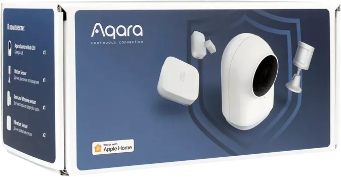Комплект умного дома Aqara