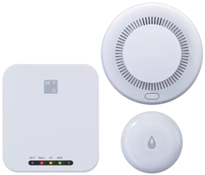 Комплект умного дома МТС