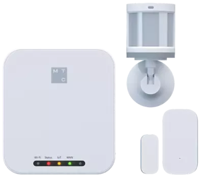 Комплект умного дома МТС