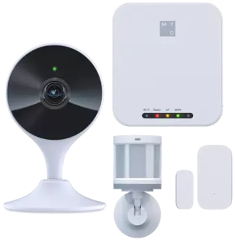 Комплект умного дома МТС