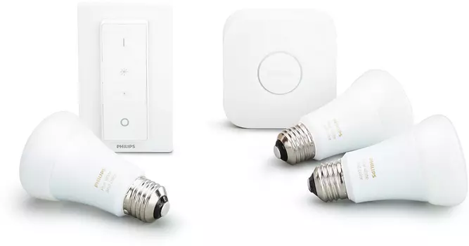 Комплект умного света Philips
