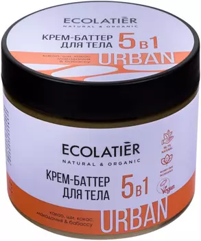 Крем-баттер для тела Ecolatier