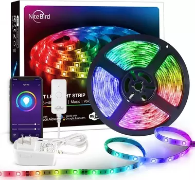 Лента светодиодная SL2 RGB Wi-Fi 5,0м