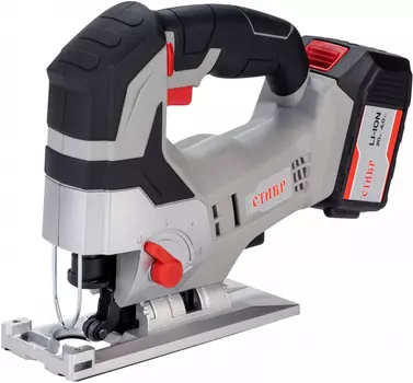 Лобзик аккумуляторный Ставр