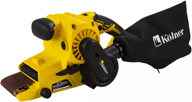 Машина шлифовальная ленточная Kolner