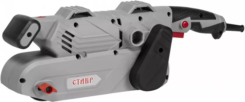 Машина шлифовальная ленточная Ставр