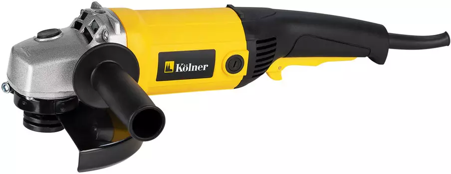 Машина шлифовальная угловая Kolner