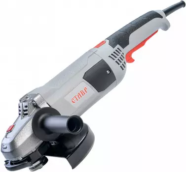 Машина шлифовальная угловая Ставр