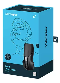 Мастурбатор Satisfyer