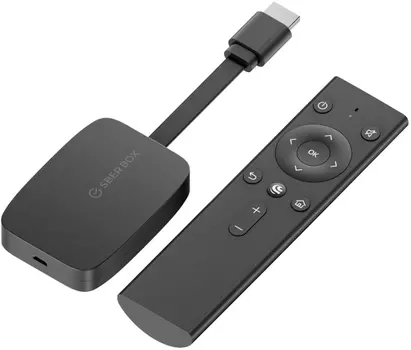 Медиаплеер СберДевайсы