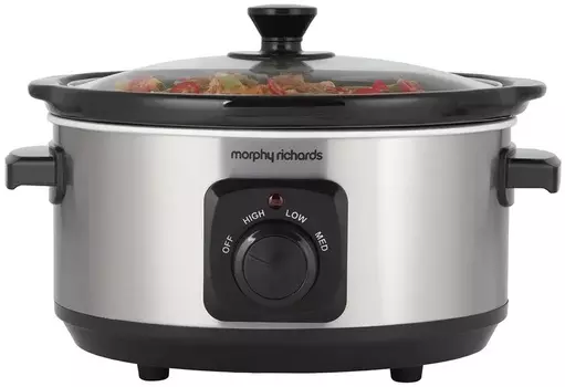 Медленноварка Morphy Richards