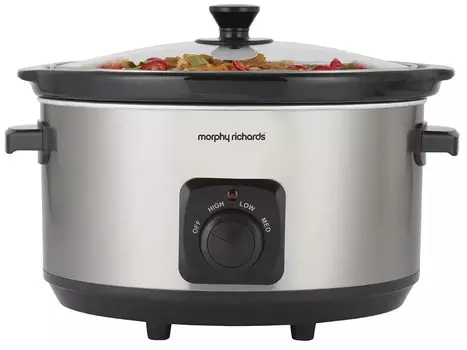 Медленноварка Morphy Richards