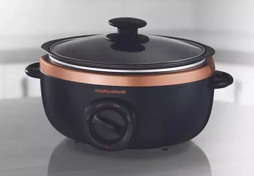 Медленноварка Morphy Richards