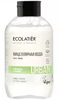 Мицеллярная вода Ecolatier