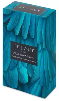 Мини-вибратор Je Joue