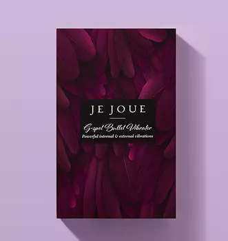 Мини-вибратор Je Joue