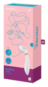 Многофункциональный вибратор Satisfyer