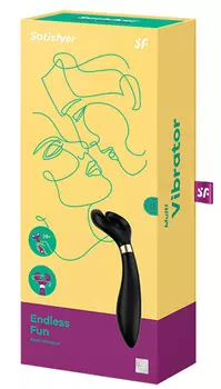 Многофункциональный вибратор Satisfyer