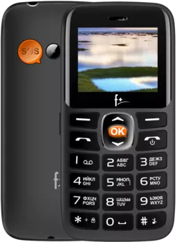 Мобильный телефон F+