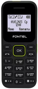 Мобильный телефон Fontel