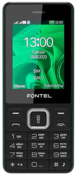 Мобильный телефон Fontel