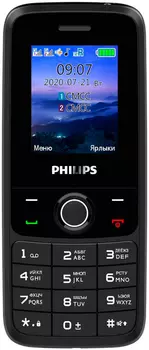 Мобильный телефон Philips