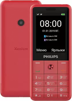 Мобильный телефон Philips