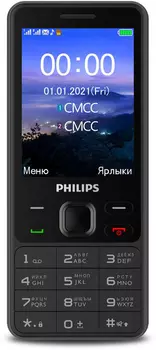 Мобильный телефон Philips