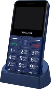 Мобильный телефон Philips