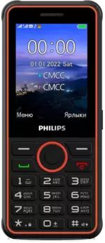 Мобильный телефон Philips