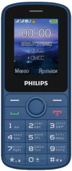 Мобильный телефон Philips