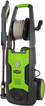 Мойка высокого давления Greenworks