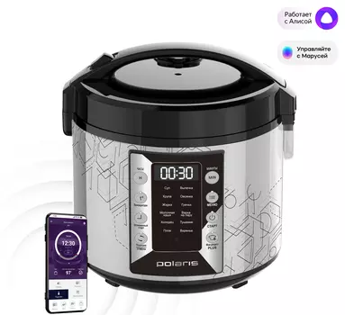 Мультиварка Polaris