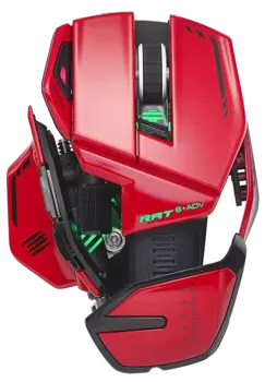 Мышь Mad Catz