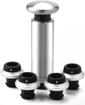 Набор для хранения вина Circle Joy