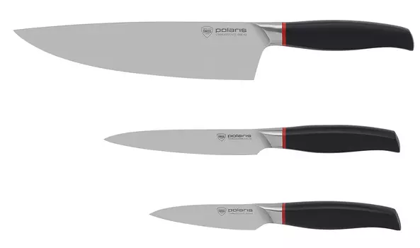 Набор ножей Polaris