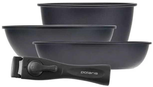 Набор посуды Polaris