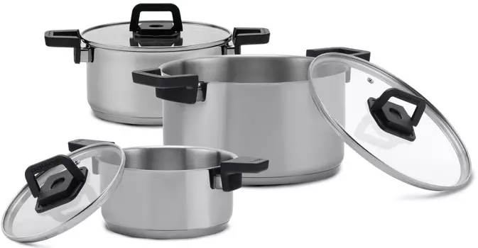 Набор посуды Polaris