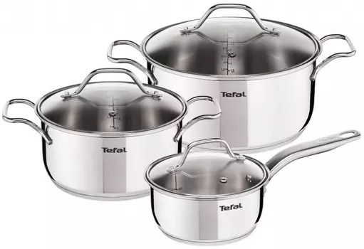 Набор посуды Tefal