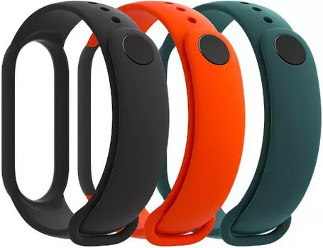 Набор ремешков для фитнес-браслетов Xiaomi