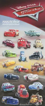 Наклейка Disney