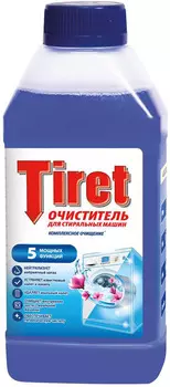 Очиститель для стиральных машин Tiret