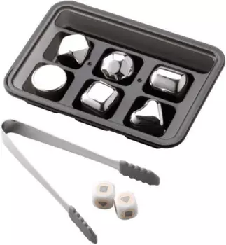 Охлаждающие камни для виски Circle Joy