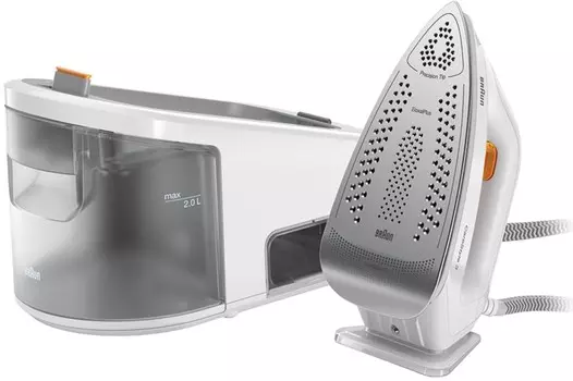 Парогенератор Braun