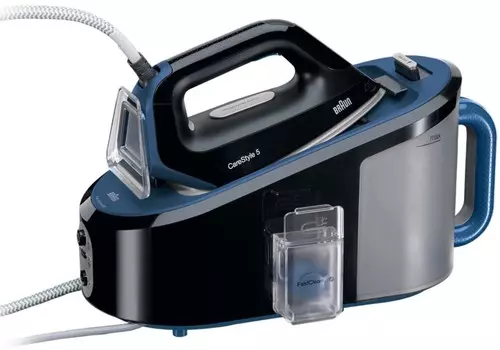 Парогенератор Braun